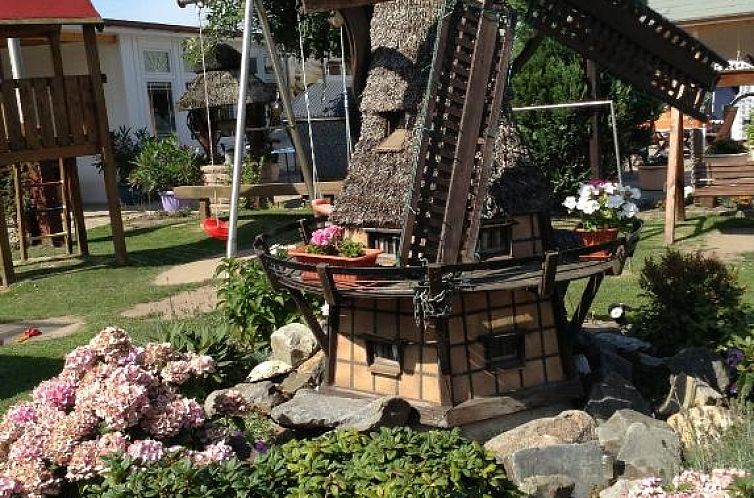 Familien- und Aparthotel Strandhof