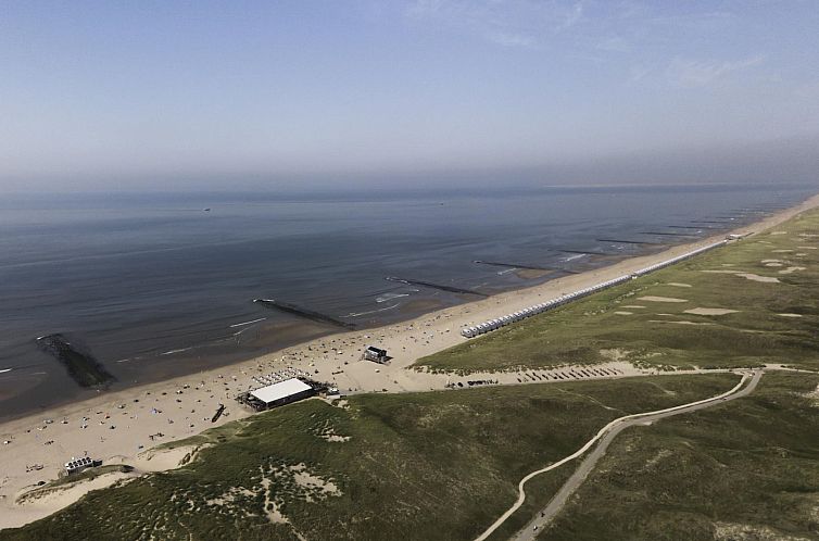 Résidence Juliana 57 Julianadorp aan zee