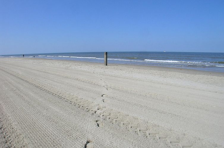 Résidence Juliana 57 Julianadorp aan zee