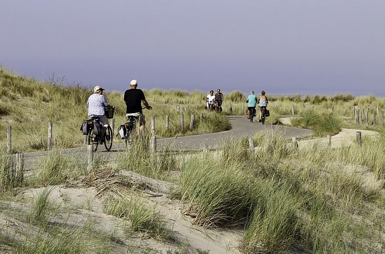 Résidence Juliana 57 Julianadorp aan zee