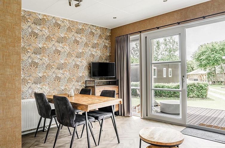 Strandhuisje 4 personen