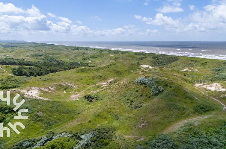 Vakantiehuis voor 3 personen op loopafstand van het strand