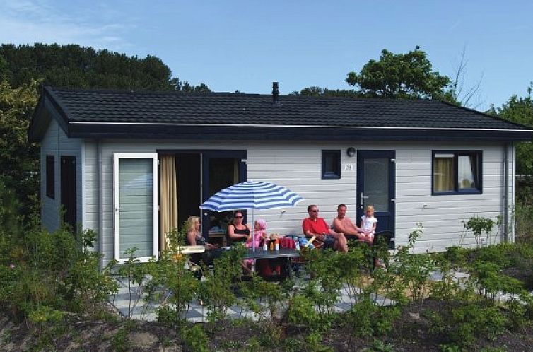 Vrijstaande chalet EM6