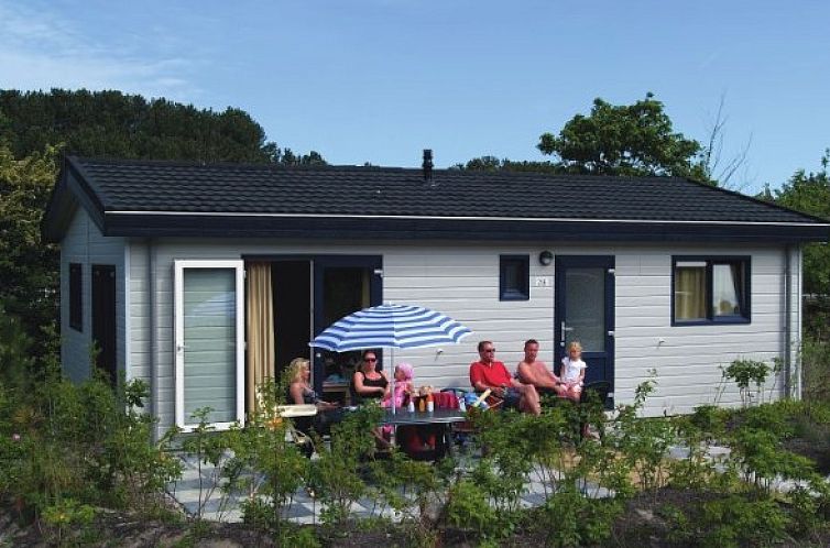 Vrijstaande chalet EM6P