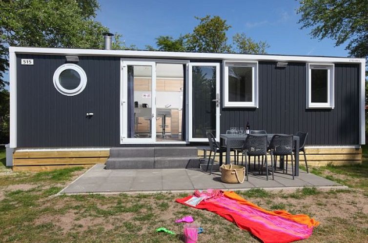 Vrijstaande comfort chalet ECO6