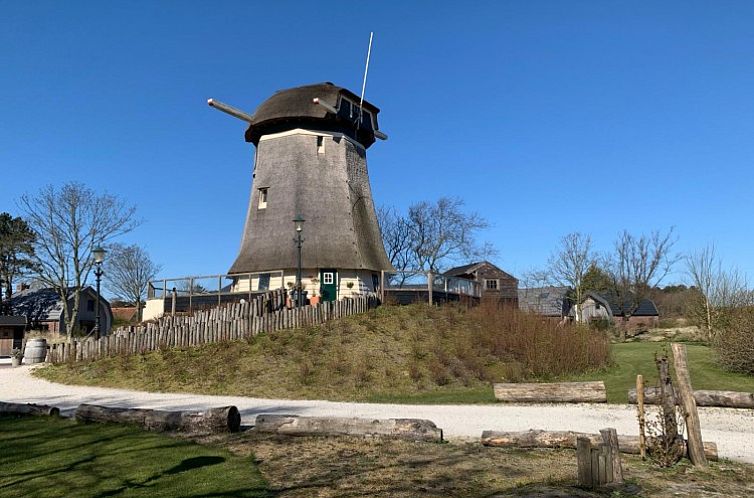 Vakantiehuis Klein Geluk