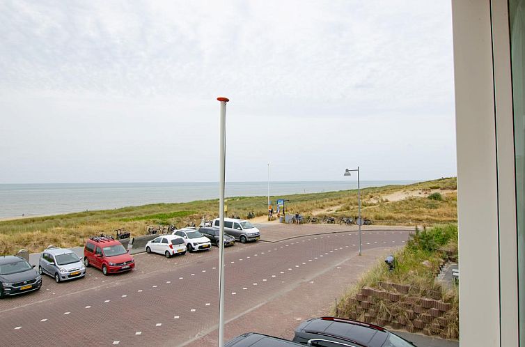 Krab aan Zee