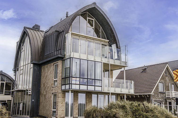 Vakantiehuis De Zeeparel