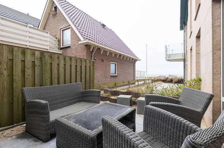 Vakantiehuis De Zeeparel