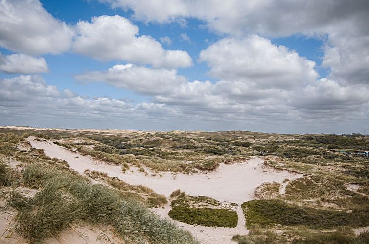 Vakantiehuis De Zeeparel