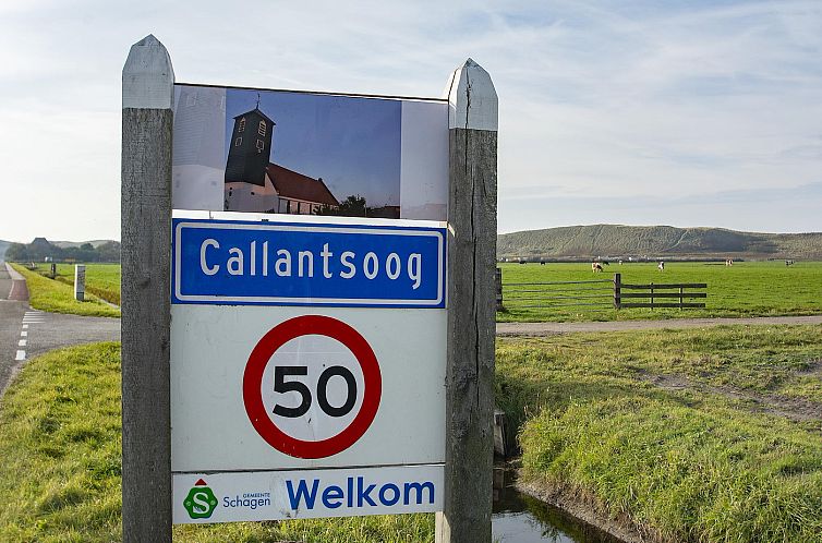 Suite Duinzicht Callantsoog