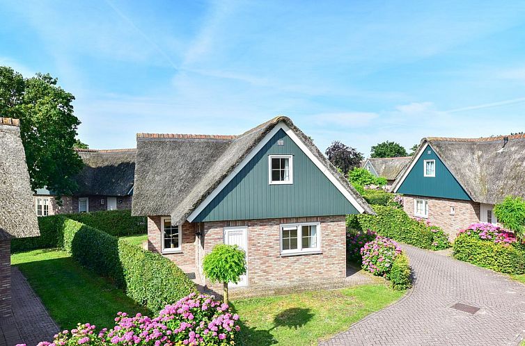 Vrijstaande woning in Noord-Holland, Nederland