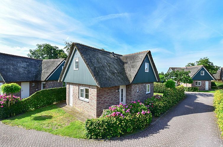 Vrijstaande woning in Noord-Holland, Nederland