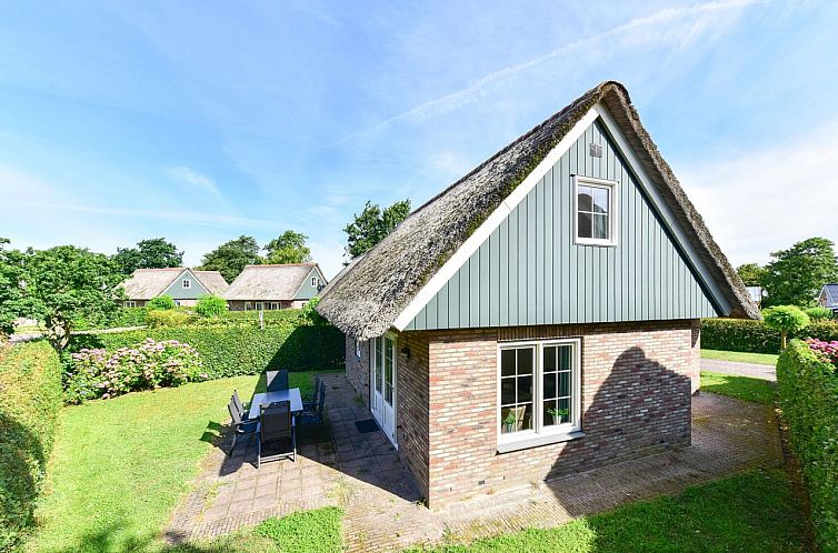 Vrijstaande woning in Noord-Holland, Nederland