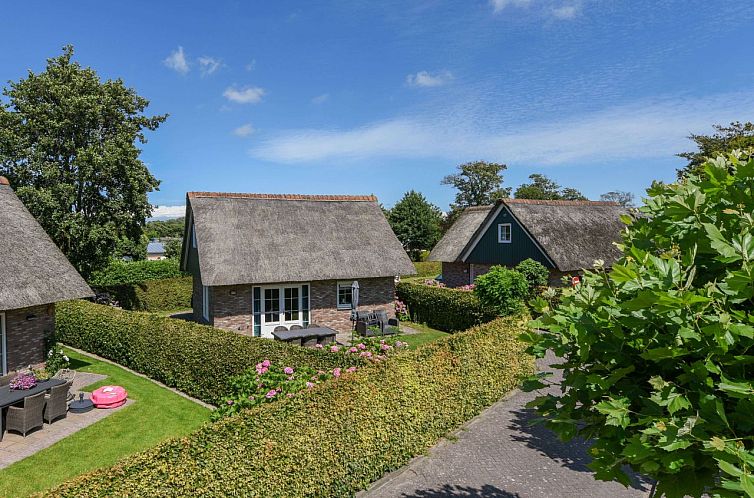 Vrijstaande woning in Noord-Holland, Nederland