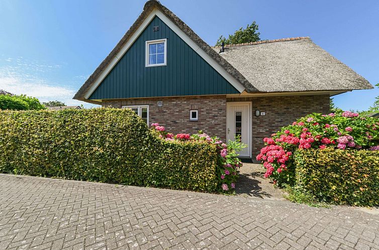 Vrijstaande woning in Noord-Holland, Nederland