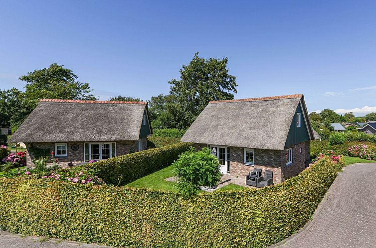 Vrijstaande woning in Noord-Holland, Nederland