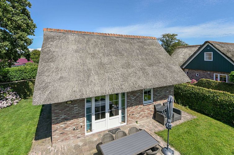 Vrijstaande woning in Noord-Holland, Nederland