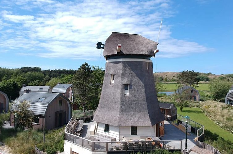 Vakantiehuis in Egmond aan den Hoef