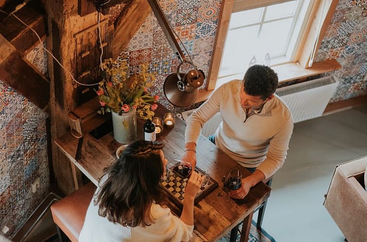 Vakantiehuis in Egmond aan den Hoef