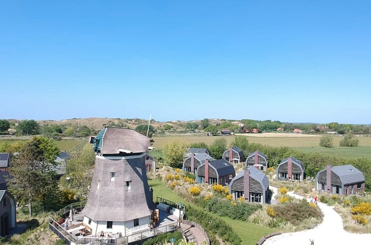 Vakantiehuis in Egmond aan den Hoef