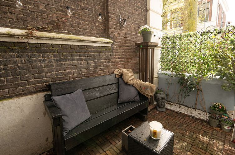 Vakantiehuis City Residence Haarlem