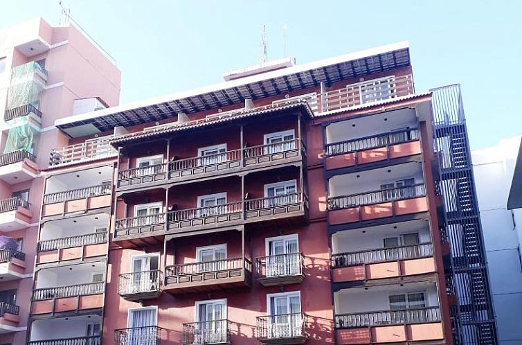 Apartamentos Park Plaza