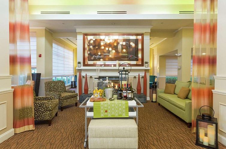 Hilton Garden Inn Jacksonville Airport