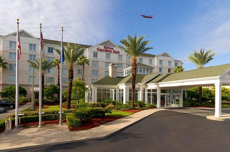 Hilton Garden Inn Jacksonville Airport