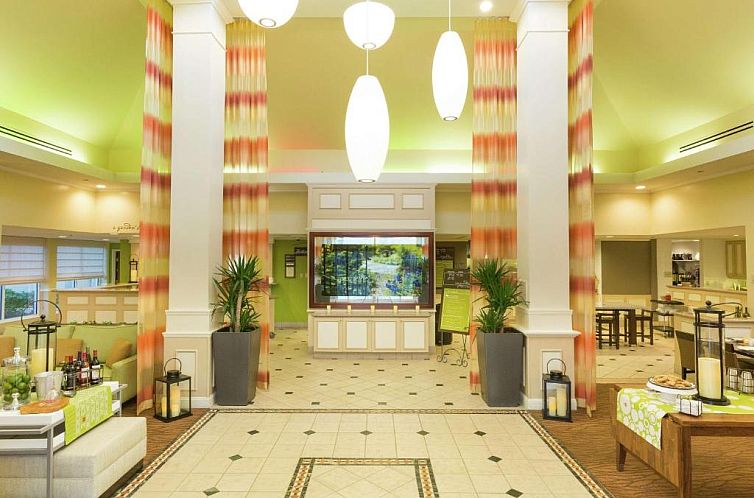 Hilton Garden Inn Jacksonville Airport