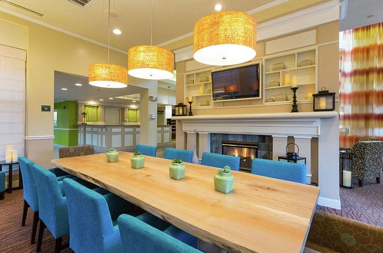 Hilton Garden Inn Jacksonville Airport