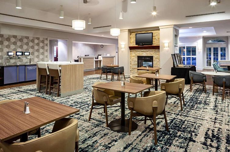 Homewood Suites by Hilton Jacksonville-South/St. Johns Ctr.