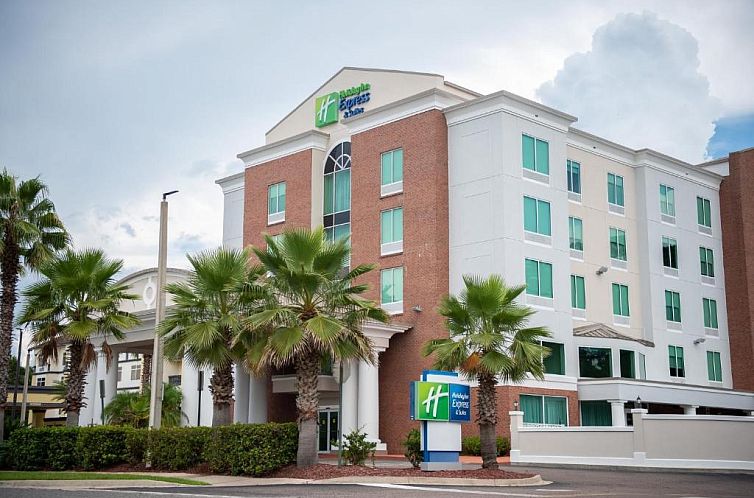 Holiday Inn Express Hotel & Suites Chaffee - Jacksonville We