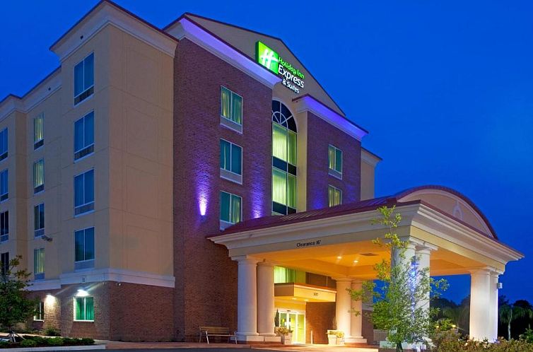 Holiday Inn Express Hotel & Suites Chaffee - Jacksonville We