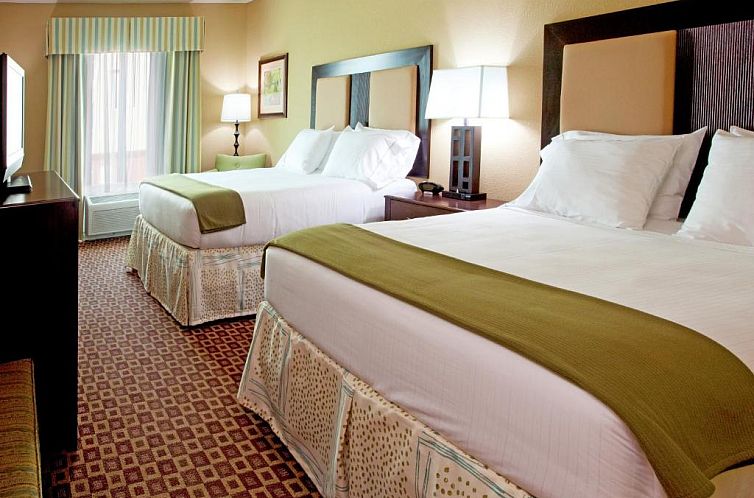 Holiday Inn Express Hotel & Suites Chaffee - Jacksonville We