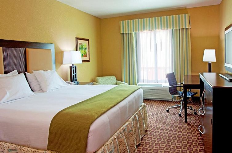 Holiday Inn Express Hotel & Suites Chaffee - Jacksonville We