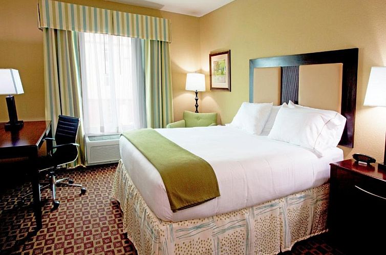 Holiday Inn Express Hotel & Suites Chaffee - Jacksonville We