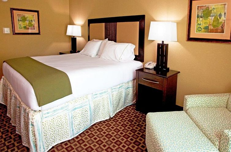 Holiday Inn Express Hotel & Suites Chaffee - Jacksonville We