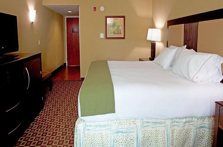 Holiday Inn Express Hotel & Suites Chaffee - Jacksonville We