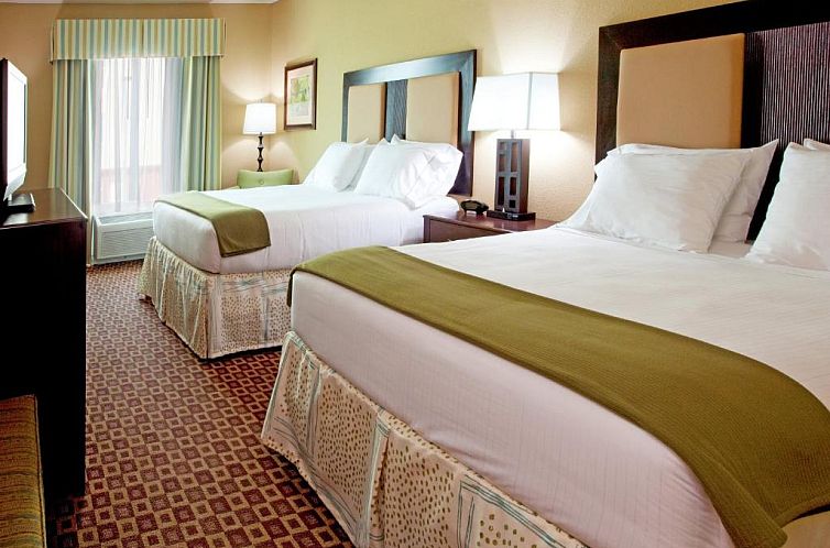 Holiday Inn Express Hotel & Suites Chaffee - Jacksonville We