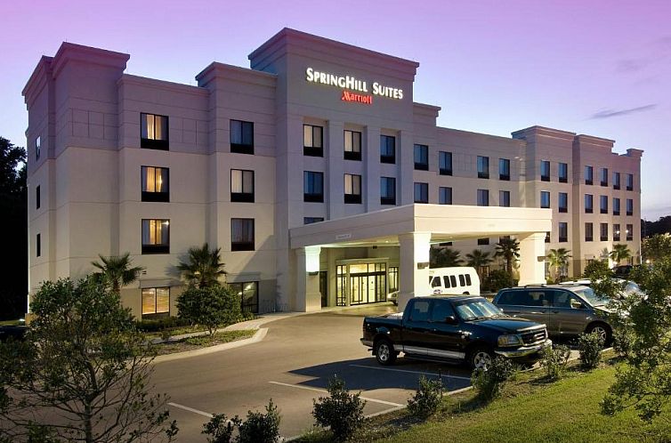 Springhill Suites by Marriott Jacksonville Airport