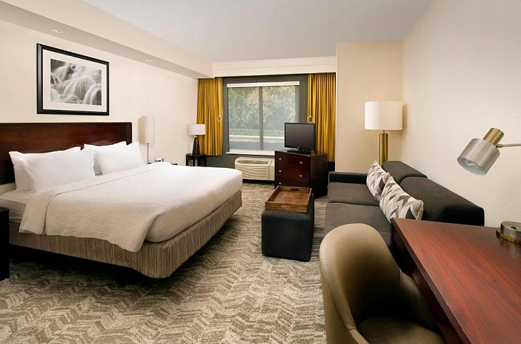 Springhill Suites by Marriott Jacksonville Airport