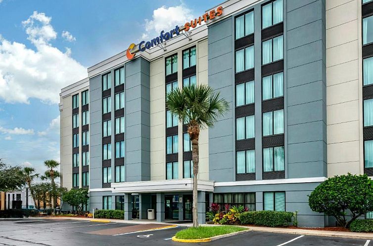 Comfort Suites Baymeadows Near Butler Blvd