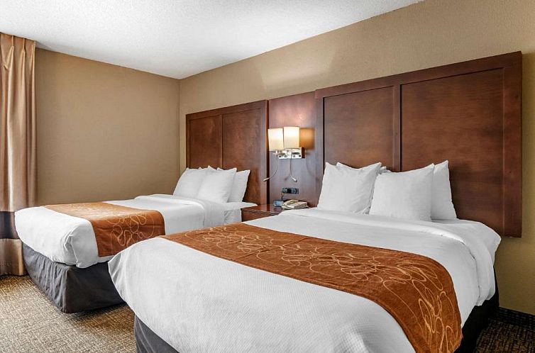 Comfort Suites Baymeadows Near Butler Blvd