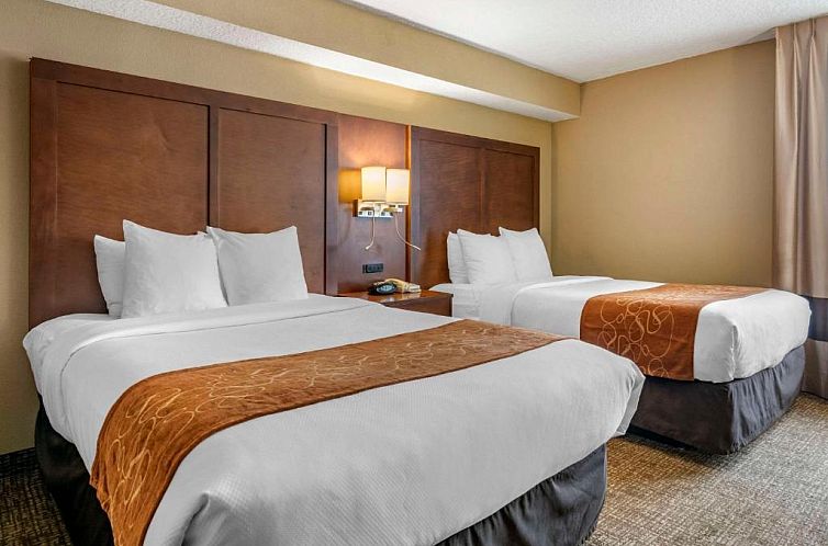 Comfort Suites Baymeadows Near Butler Blvd