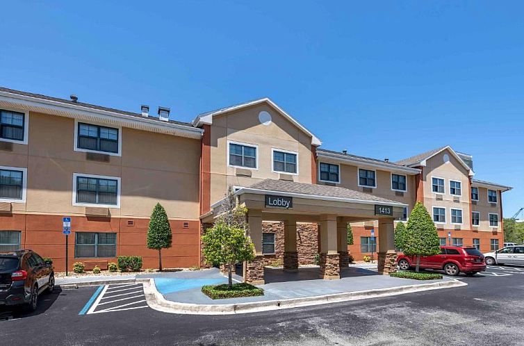 Extended Stay America Suites - Jacksonville - Riverwalk - Co