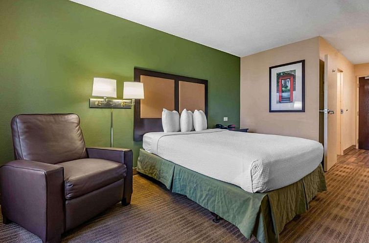 Extended Stay America Suites - Jacksonville - Riverwalk - Co