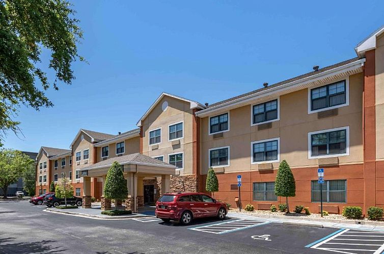 Extended Stay America Suites - Jacksonville - Riverwalk - Co