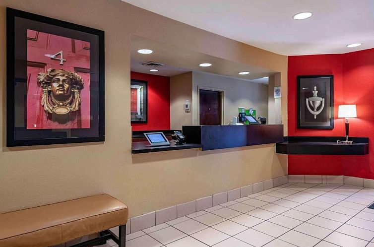 Extended Stay America Suites - Jacksonville - Riverwalk - Co