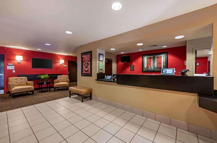 Extended Stay America Suites - Jacksonville - Riverwalk - Co